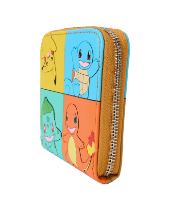 POKEMON - Portefeuille LoungeFly - vue de face