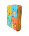 POKEMON - Portefeuille LoungeFly - vue de face