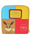 POKEMON - Portefeuille LoungeFly - vue de profil