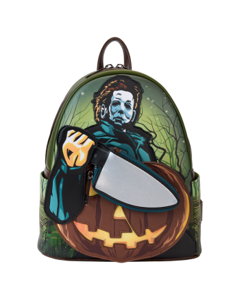 COMPASS INTERNATIONAL - Halloween - Mini Sac à Dos LoungeFly - vue principale