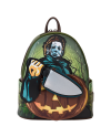 COMPASS INTERNATIONAL - Halloween - Mini Sac à Dos LoungeFly - vue principale