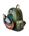 COMPASS INTERNATIONAL - Halloween - Mini Sac à Dos LoungeFly - vue de dos