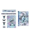 STITCH - Watercolor - Set de Papeterie - 7pc. - vue principale