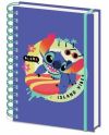 LILO & STITCH - Acid Pops - Carnet de notes A5 - vue principale