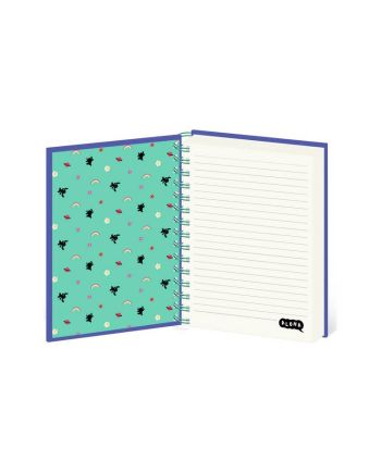 LILO & STITCH - Acid Pops - Carnet de notes A5 - vue de face