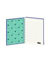 LILO & STITCH - Acid Pops - Carnet de notes A5 - vue de face