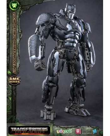 TRANSFORMERS RISE OF THE BEASTS - Optimus Primal - Model Kit 12cm - vue principale