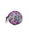 STITCH & ANGEL - Ohana - Porte-Monnaie Cookie - 9x2,5cm - vue principale