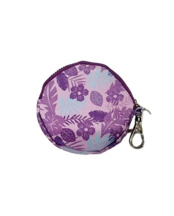 STITCH & ANGEL - Ohana - Porte-Monnaie Cookie - 9x2,5cm - vue de face