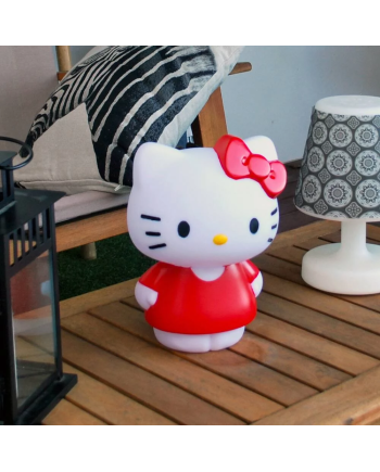 HELLO KITTY - Figurine Lumineuse - 25 cm - vue principale