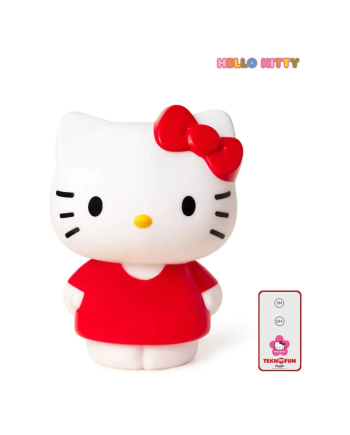HELLO KITTY - Figurine Lumineuse - 25 cm - vue de face
