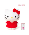 HELLO KITTY - Figurine Lumineuse - 25 cm - vue de face