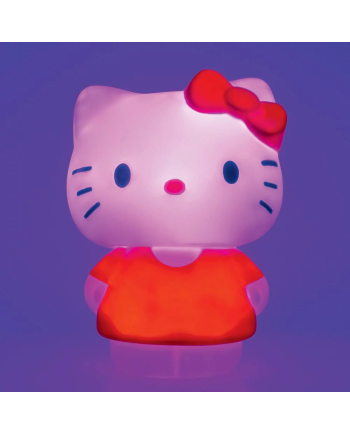 HELLO KITTY - Figurine Lumineuse - 25 cm - vue de profil