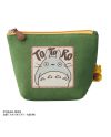 MON VOISIN TOTORO - Totoro Vert d'automne - Pochette 13x19x6cm - vue principale