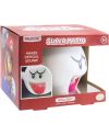SUPER MARIO - Boo - Lampe avec son - vue de profil