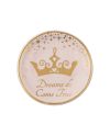PRINCESSES - Gift Box - Boucles d'Oreilles + Plateau à Bijoux - vue de dos