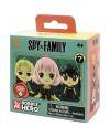 SPY X FAMILY - Bobble Hero - Assortiment 12 Figurines 6cm - Blind Box - vue de dos