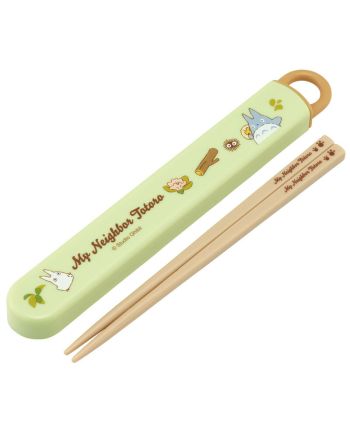 MON VOISIN TOTORO - Totoro & Chatbus - Boite de baguettes 16.5cm - vue principale