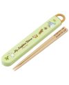 MON VOISIN TOTORO - Totoro & Chatbus - Boite de baguettes 16.5cm - vue principale