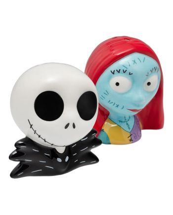 NBX - Jack & Sally - Set Salière et Poivrière - vue principale