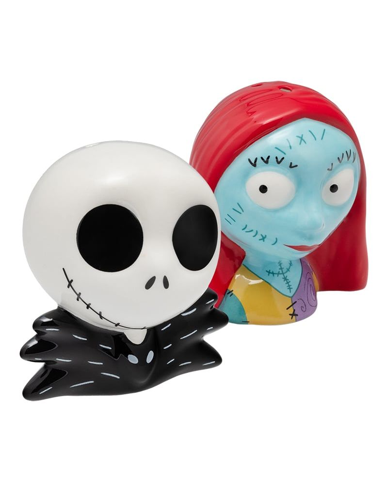 NBX - Jack & Sally - Set Salière et Poivrière - vue principale