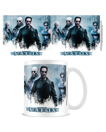 THE MATRIX - Mug - 315 ml - Simulated Reality