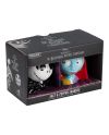 NBX - Jack & Sally - Set Salière et Poivrière - vue de detail
