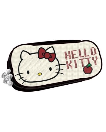 HELLO KITTY - Trousse Oval - vue principale
