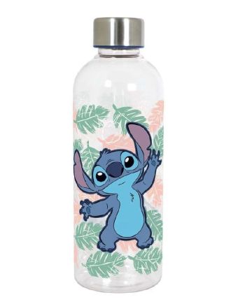 STITCH - Nature Leaves - Bouteille Plastique - Format 850ml - vue principale