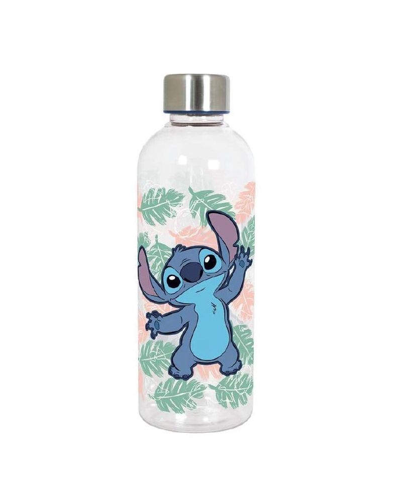 STITCH - Nature Leaves - Bouteille Plastique - Format 850ml - vue principale