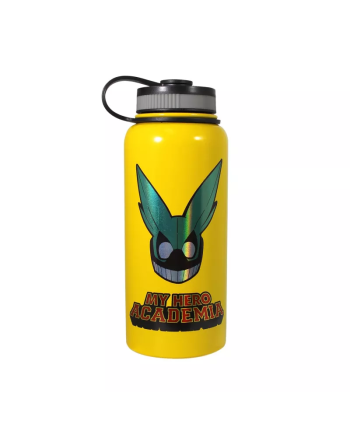 MY HERO ACADEMIA - Deku - Bouteille en plastique 900ml - vue de face