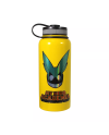 MY HERO ACADEMIA - Deku - Bouteille en plastique 900ml - vue de face