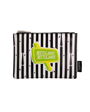 BEETLEJUICE- Strange & Unusual - Trousse Rectangulaire - vue principale
