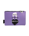 BEETLEJUICE- Strange & Unusual - Trousse Rectangulaire - vue de face