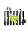 BEETLEJUICE- Strange & Unusual - Trousse Rectangulaire - vue de profil
