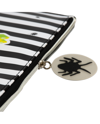 BEETLEJUICE- Strange & Unusual - Trousse Rectangulaire - vue de dos