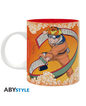 NARUTO - Jiraiya & Naruto - Mug 320 ml