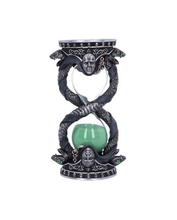 HARRY POTTER - Lord Voldemort - Sablier - vue de profil