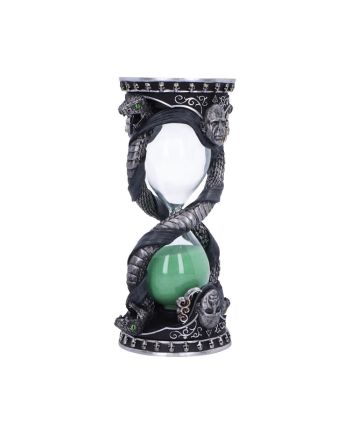 HARRY POTTER - Lord Voldemort - Sablier - vue de dos
