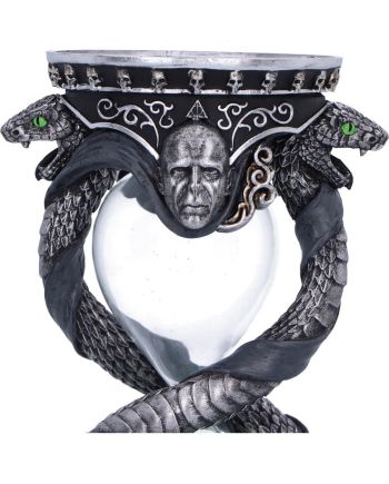 HARRY POTTER - Lord Voldemort - Sablier - vue de detail