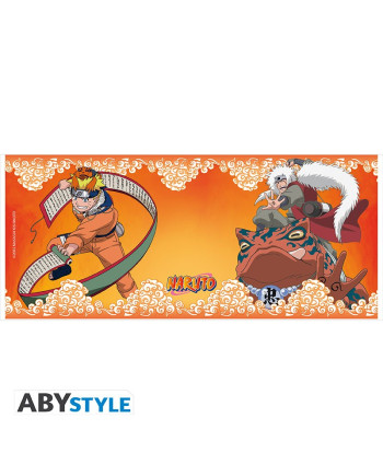NARUTO - Jiraiya & Naruto - Mug 320 ml