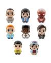 STRANGER THINGS - Squish Hero - Assortiment 12 Figurines 7.6cm - vue de face