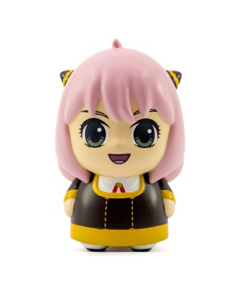 SPY X FAMILY - Squish Hero - Assortiment 12 Figurines 7.6cm - vue de dos