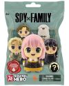 SPY X FAMILY - Squish Hero - Assortiment 12 Figurines 7.6cm - vue du packaging