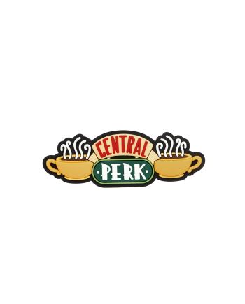 FRIENDS - Central Perk - Aimant en mousse - vue principale