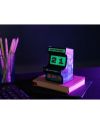 GAMERATION - Arcade - Calendrier Perpétuel 3D en Résine (Glow) - vue de detail