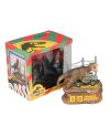 JURASSIC PARK - Calendrier Perpétuel 3D en Résine - vue principale