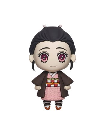 DEMON SLAYER - Nezuko kamado - Aimant à collectionner en mousse 3D - vue principale