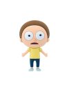 RICK & MORTY - Morty - Aimant à collectionner en mousse 3D - vue principale
