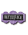 BEETLEJUICE - Logo - Gros aimant - vue principale